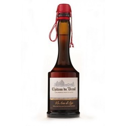 Calvados 15 ans d'Age Chteau Du Breuil