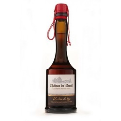 Calvados 15 ans d'Age Chteau Du Breuil