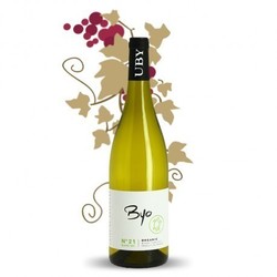 COTES DE GASCOGNE N2 1 BYO BLANC SEC UBY