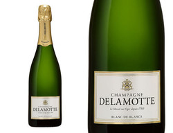 Champagne Delamotte Blanc de Blancs