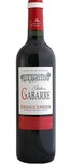 BORDEAUX CHATEAU LA GABARRE ROUGE 2016