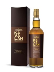 KAVALAN Ex-Bourbon Oak 46% Single Malt Taiwan 70cl