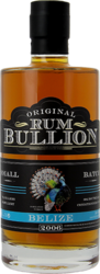 RHUM BULLION  millsim 2007 belize