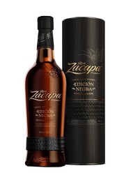 ZACAPA Edicion Negra 43% Rhum, Guatemala, 70cl.