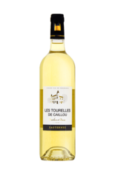 SAUTERNES CHATEAU TOURELLES DE CAILLOU 2017