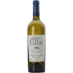 GRAVES BLANC CHATEAU callac 2020