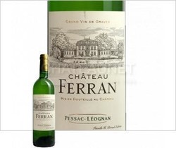 Château Ferran 2017 Pessac-Léognan Blanc