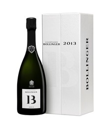 Champagne Bollinger B13 millsime 2013