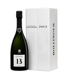 Champagne Bollinger B13 millésime 2013