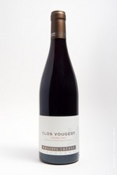 Clos de Vougeot Grand Cru "Vieilles vignes" 2013 Rouge