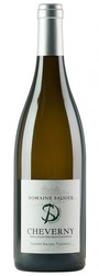 CHEVERNY BLANC 2018 DOMAINE SAUGER