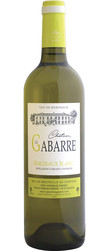 BORDEAUX CHATEAU LA GABARRE BLANC